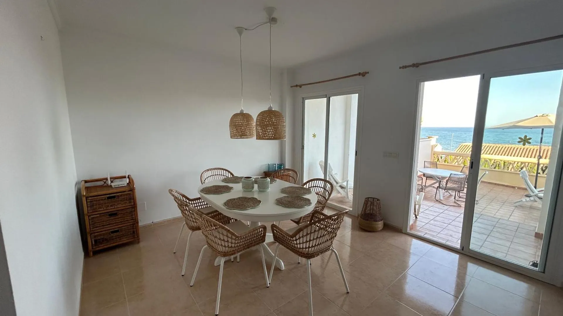 Panorma Beach - Townhouse By The Beach Torrox Holiday home