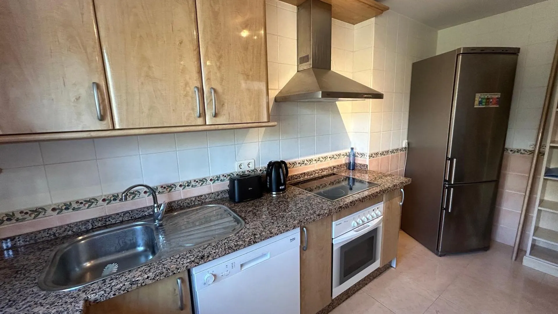 Panorma Beach - Townhouse By The Beach Torrox