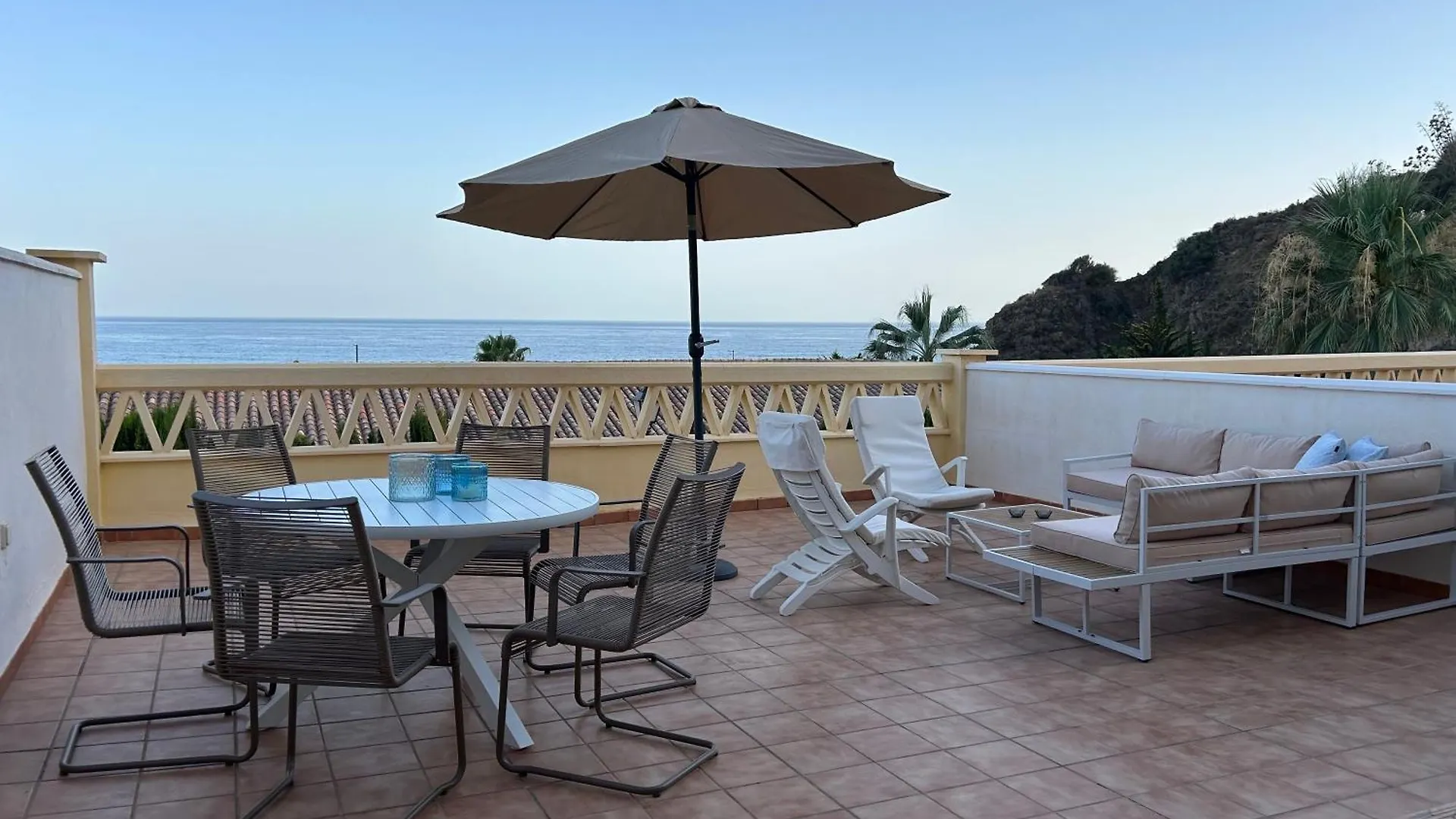 Panorma Beach - Townhouse By The Beach Torrox Spain