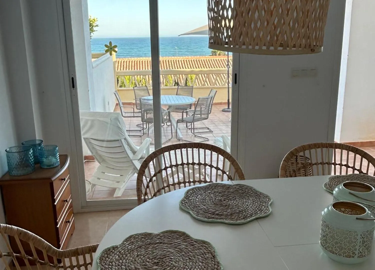 Holiday home Panorma Beach - Townhouse By The Beach Torrox Spain