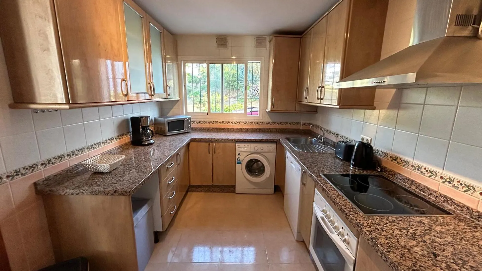 Holiday home Panorma Beach - Townhouse By The Beach Torrox