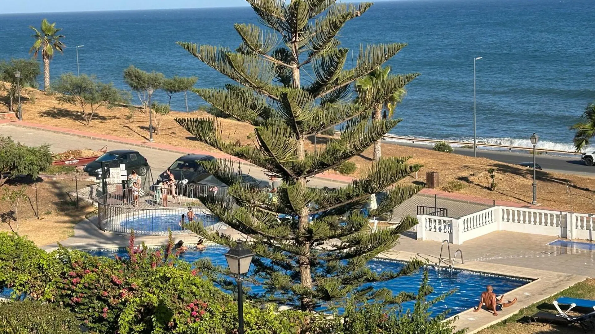 Hébergement de vacances Panorma Beach - Townhouse By The Beach Torrox Espagne