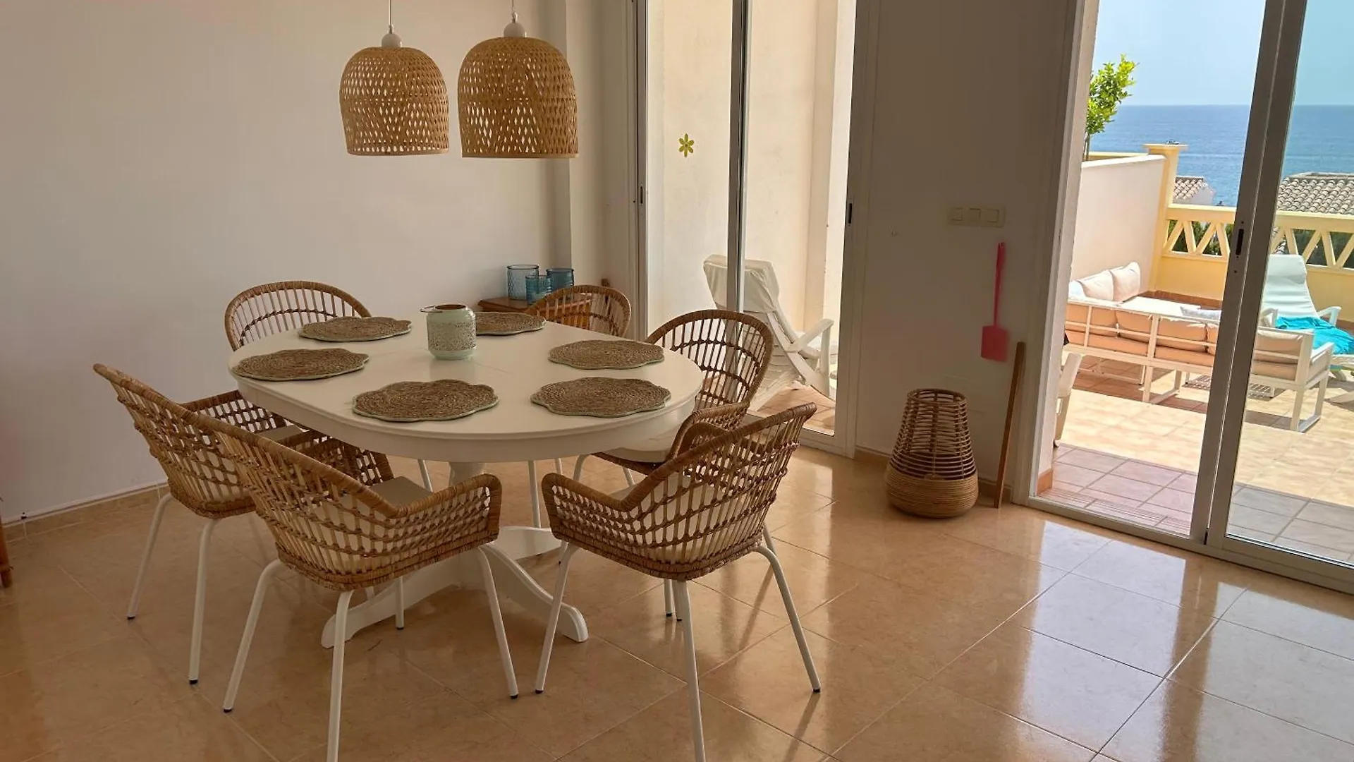 Panorma Beach - Townhouse By The Beach Torrox Espagne